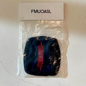 FMUOASL rare Alison Wonderland official face mask